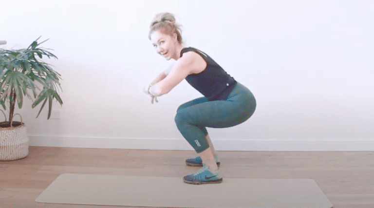 10 minute legs and glutes – Pilates With Elise